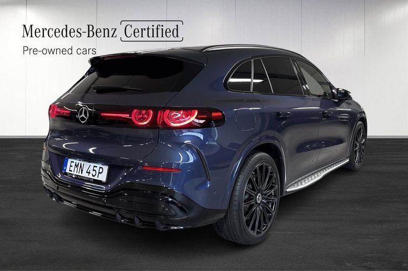 Mercedes GLC400 bild 4