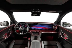 Mercedes GLC400 bild 17