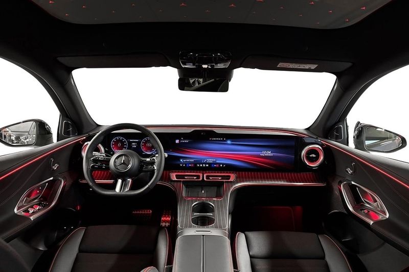 Mercedes GLC400 bild 17