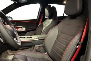 Mercedes GLC400 bild 14