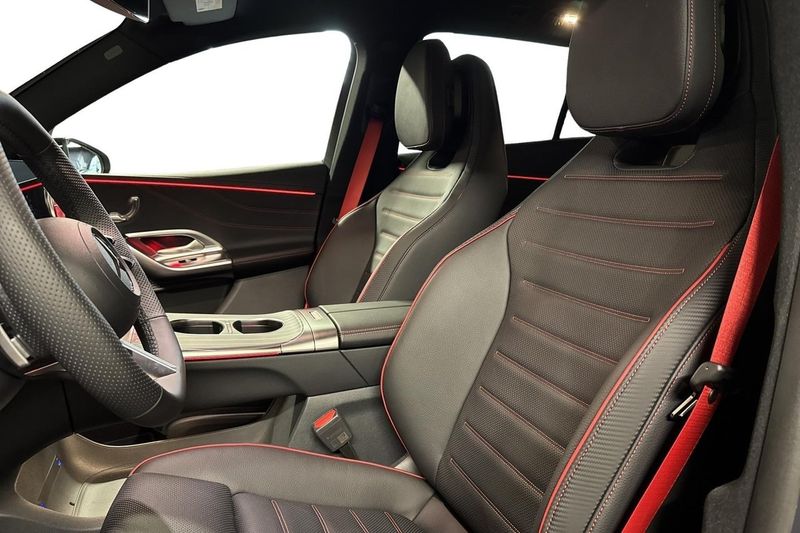 Mercedes GLC400 bild 14