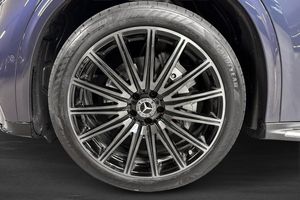 Mercedes GLC400 bild 6