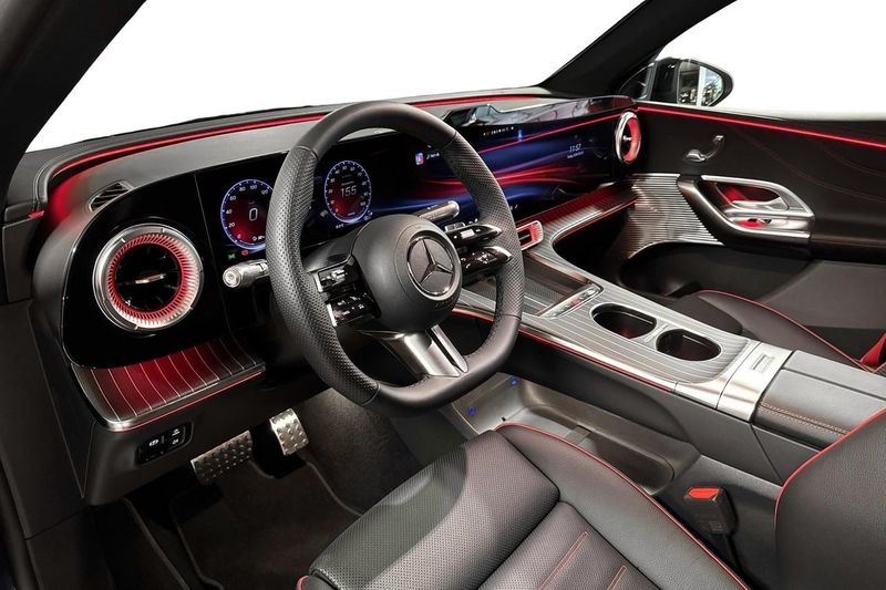 Mercedes GLC400 bild 7