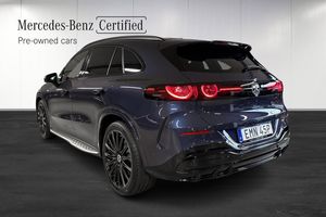 Mercedes GLC400 bild 3