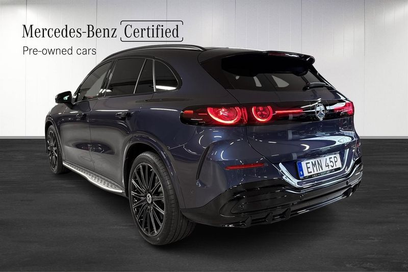 Mercedes GLC400 bild 3