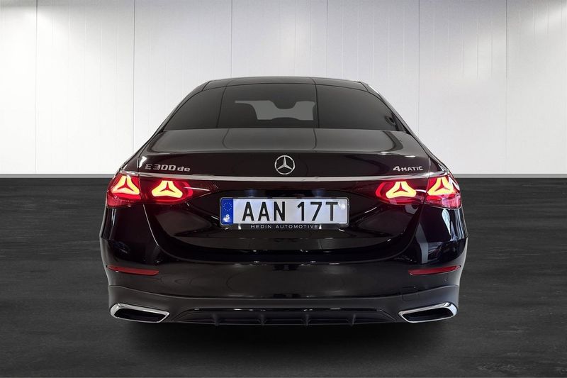 Mercedes E300 bild 20