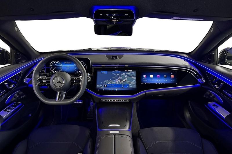 Mercedes E300 bild 9