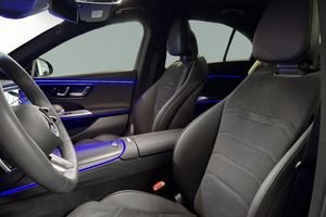 Mercedes E300 bild 14
