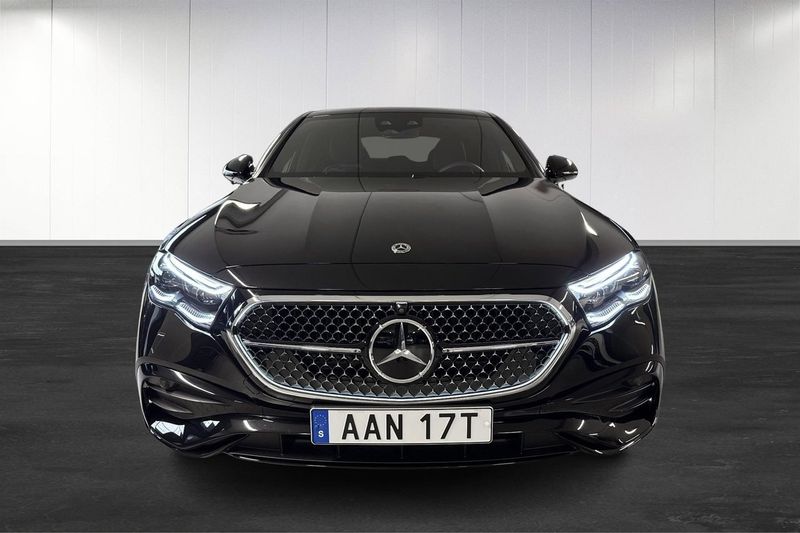Mercedes E300 bild 21