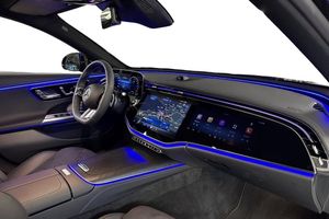 Mercedes E300 bild 10