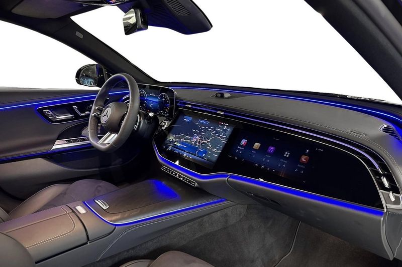 Mercedes E300 bild 10