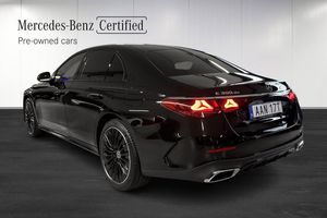 Mercedes E300 bild 3