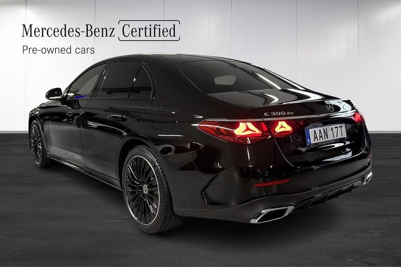 Mercedes E300 bild 3