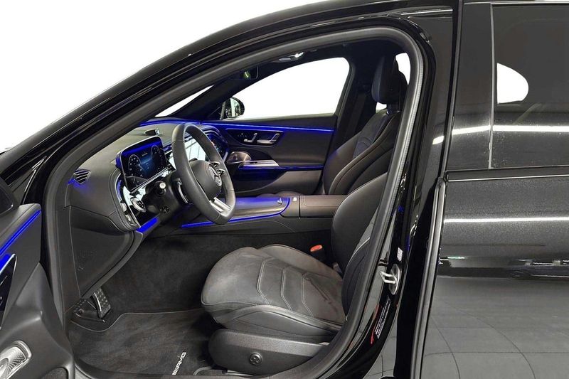 Mercedes E300 bild 12