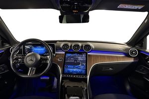Mercedes C300 bild 9
