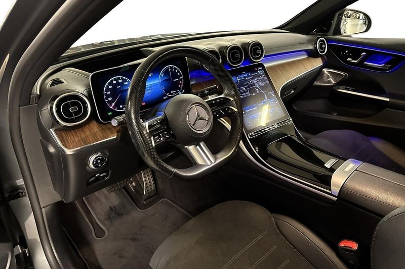 Mercedes C300 bild 7