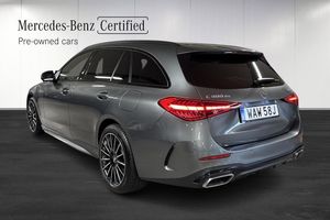 Mercedes C300 bild 3