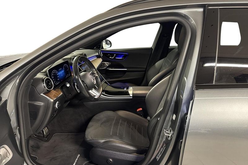 Mercedes C300 bild 12