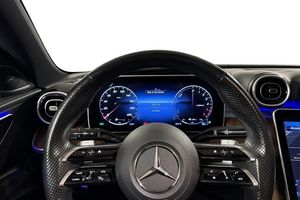 Mercedes C300 bild 8