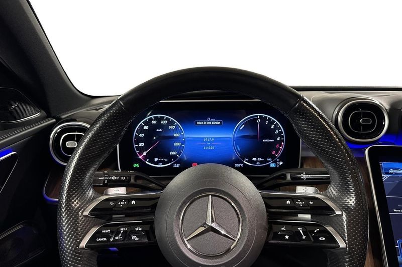 Mercedes C300 bild 8