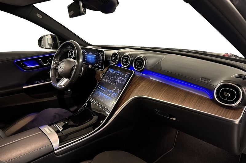 Mercedes C300 bild 10