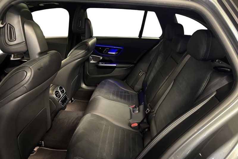 Mercedes C300 bild 11