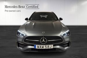 Mercedes C300 bild 19