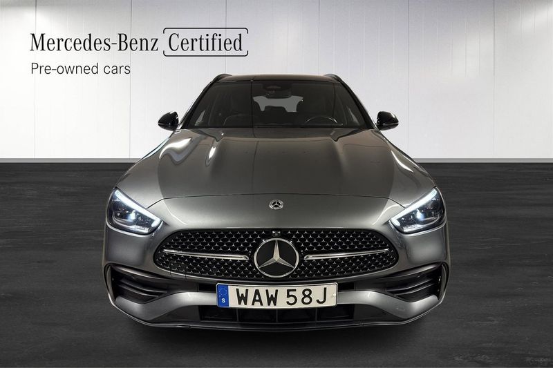 Mercedes C300 bild 19