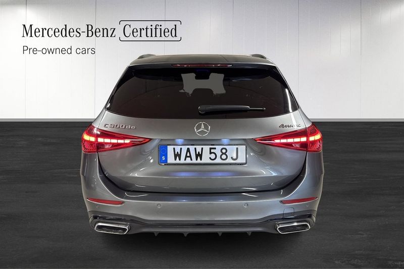 Mercedes C300 bild 20