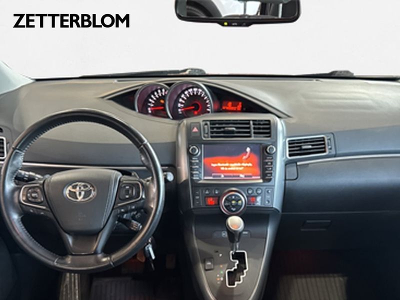 Toyota Verso bild 10