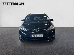Toyota Verso bild 5
