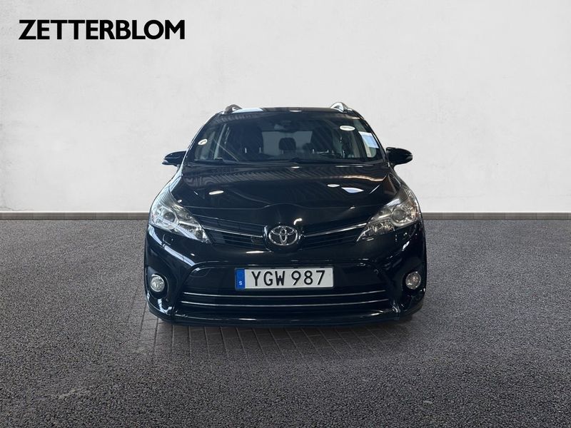 Toyota Verso bild 5
