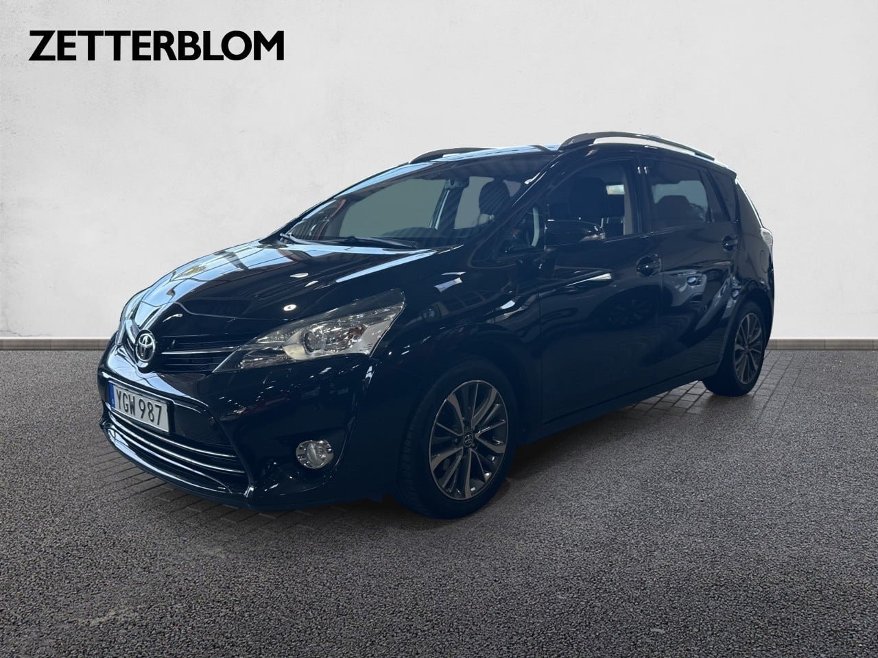 Toyota Verso