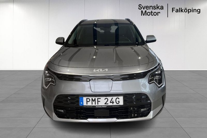 Kia Niro bild 2