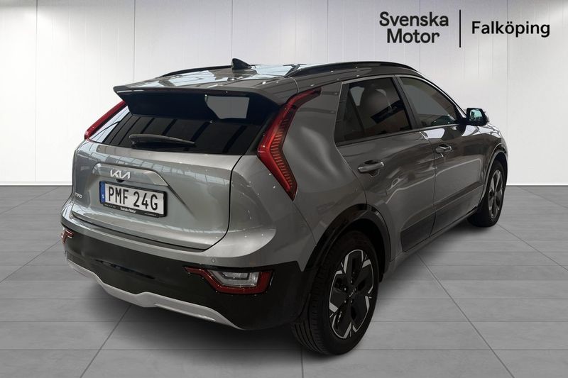 Kia Niro bild 4