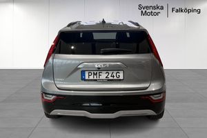 Kia Niro bild 5