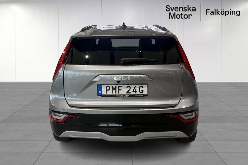 Kia Niro bild 5