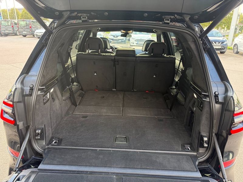 BMW X7 bild 21