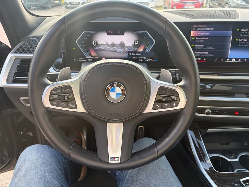 BMW X7 bild 19