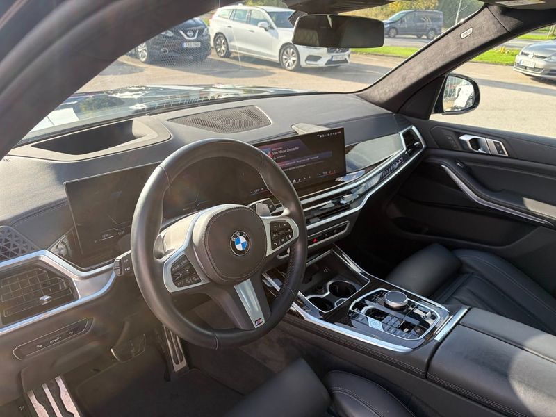 BMW X7 bild 10