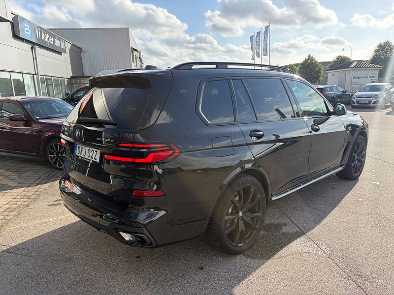 BMW X7 bild 6