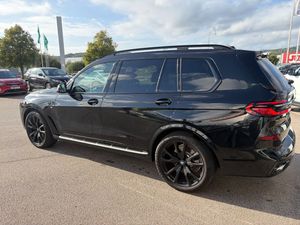 BMW X7 bild 5