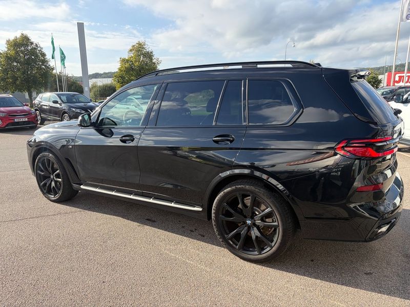 BMW X7 bild 5