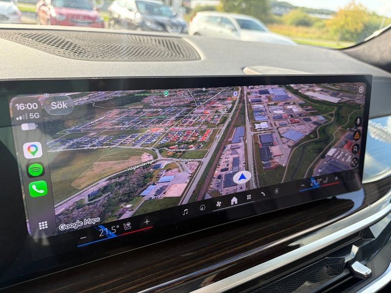 BMW X7 bild 15