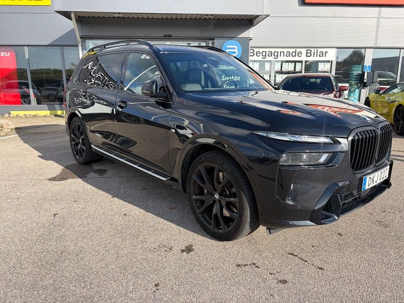 BMW X7 bild 2