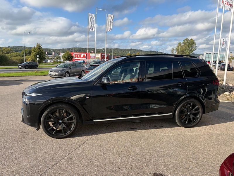 BMW X7 bild 3