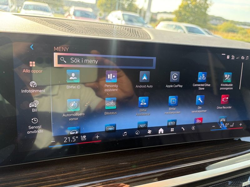 BMW X7 bild 16