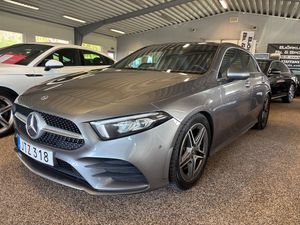 Mercedes A250 bild 10