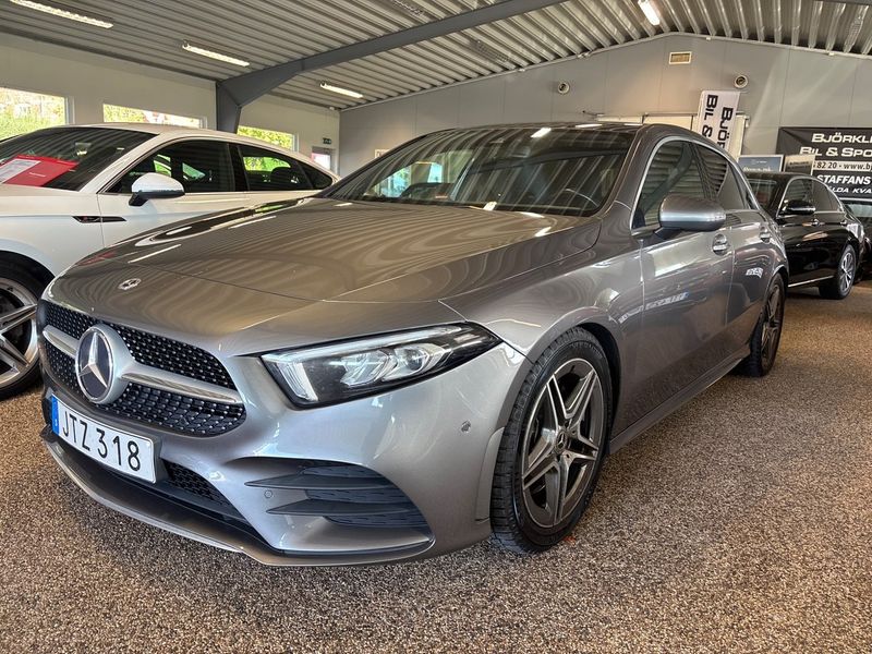 Mercedes A250 bild 10