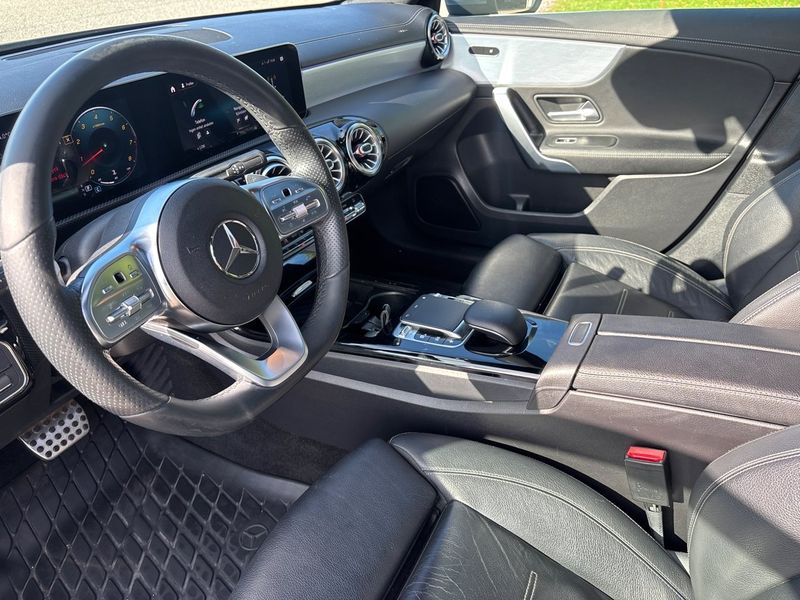 Mercedes A250 bild 7